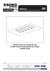 ESDEC FlatFix Fusion Manual