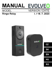 Evolveo RINGORLY Manual