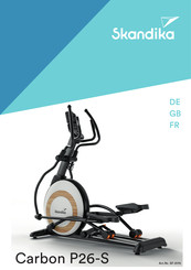 Skandika SF-3170 Manual