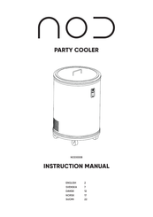 NOD NOD0008 Instruction Manual