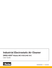 Parker SMOG-HOG MC-01C User Manual