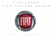 Fiat TIPO 5DOOR 2023 Owner's Handbook Manual