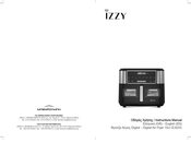 izzy IZ-8225 Instruction Manual