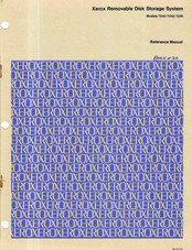 Xerox 7246 Reference Manual