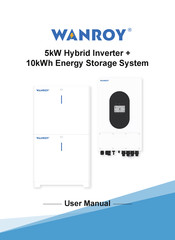 Wanroy WYIN36 User Manual