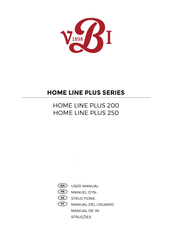 Van Berkel International HOME LINE PLUS 200 User Manual