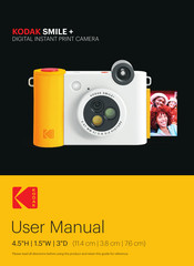 Kodak Smile+ User Manual