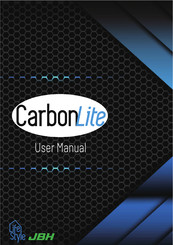 JBH LifeStyle CarbonLite FBC01 User Manual