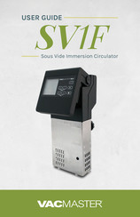 Vacmaster SV1F User Manual