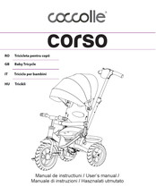 Coccolle corso User Manual