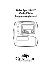 Charger Water Specialist EE Programming Manual