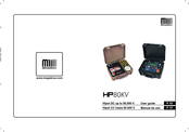 MEGABRAS HP80KV User Manual