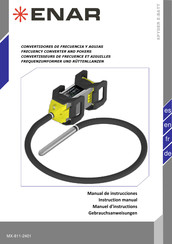 ENAR MX-811-2401 Instruction Manual
