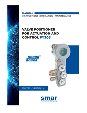 SMAR fy303 Manual