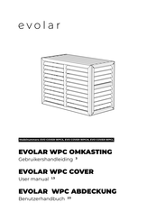Evolar EVO-COVER-WPCL User Manual