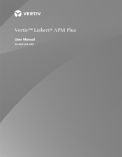 Vertiv APM Plus 0500kMK16FN02000 User Manual