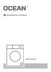 Ocean WFO 1071 WL S User Manual