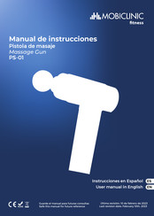 Mobiclinic PS-01: 8436035343560 User Manual
