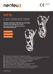neofeu NUS77C Manual
