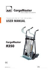 AAT CargoMaster A350 User Manual