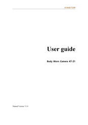 Kingtop KT-Z1 User Manual