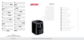 MPM MFR-09 User Manual