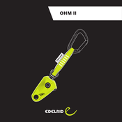 EDELRIDe OHM II Manual