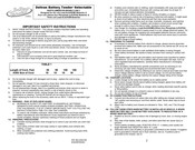 Deltran Battery Tender Selectable Manual