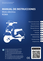 Mobiclinic ROMA Instruction Manual