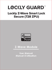 LOCKLY GUARD 728 ZPU User Manual