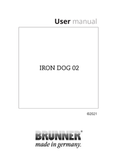 Brunner Iron dog 02 User Manual