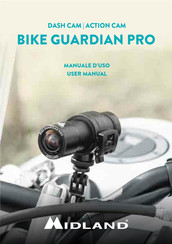 Midland BIKE GUARDIAN PRO User Manual