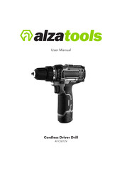 alzaTools AT-CSD12V User Manual