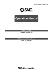 SMC Networks RBLC1006 Operation Manual