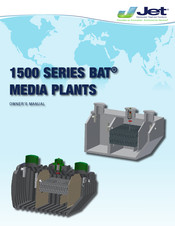 Jet BAT 1500 Series Owner's Manual