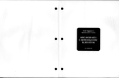 Data General 6050 Manual