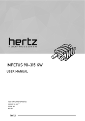 Hertz IMPETUS 160 W User Manual
