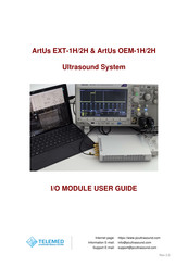 TELEMED ArtUs OEM-2H User Manual