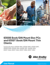 Rockwell Automation Allen-Bradley 6300B-BMN User Manual