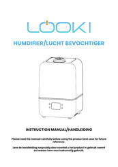 Looki LKI-HUMID Instruction Manual