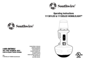 Southwire WOBBLELIGHT 111301LED Operating Instructions Manual
