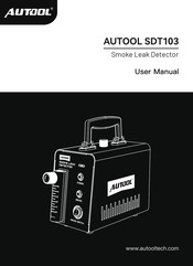 Autool SDT103 User Manual