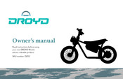 DROYD Blipper DZ02 Owner's Manual