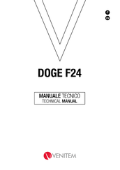 Venitem Mini Doge F24 Technical Manual