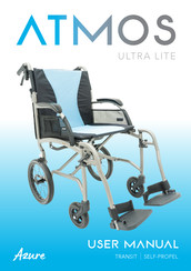 Azure ATMOS TRANSIT User Manual