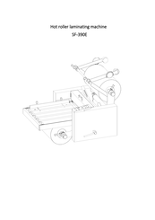 SUNFUNG SF-390E Manual