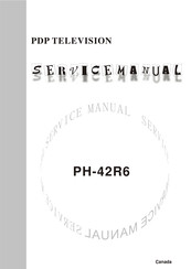 XOCECO PH-42R6 Service Manual