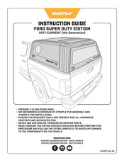 SMARTCAP I-SHEET-NA-S2 Instruction Manual