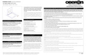 Chatsworth Products Oberon 1047-CCOAP3800 Installation Manual