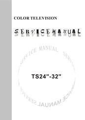 XOCECO TS24 Service Manual